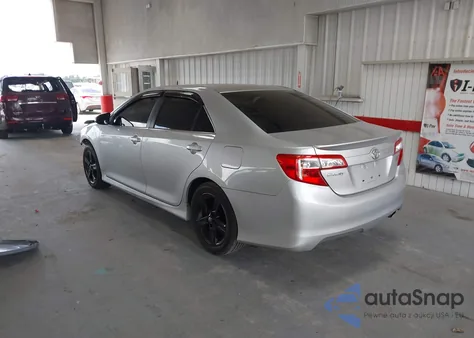 2013 Toyota Camry Se from USA, damaged, VIN 4T1BF1FK6DU270401